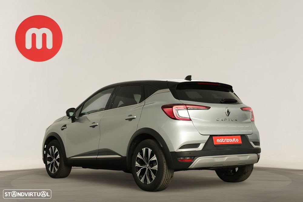 Renault Captur 1.0 TCe Techno Bi-Fuel - 3