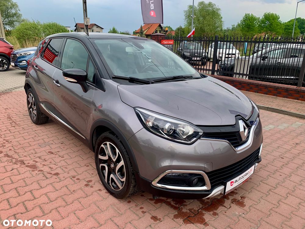 Renault Captur 1.2 Energy TCe Zen Plus EDC - 11
