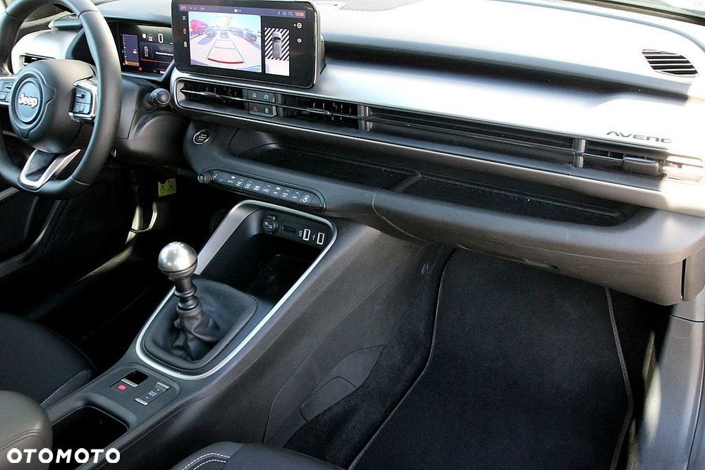Jeep Avenger 1.2 GSE T3 Summit FWD - 22
