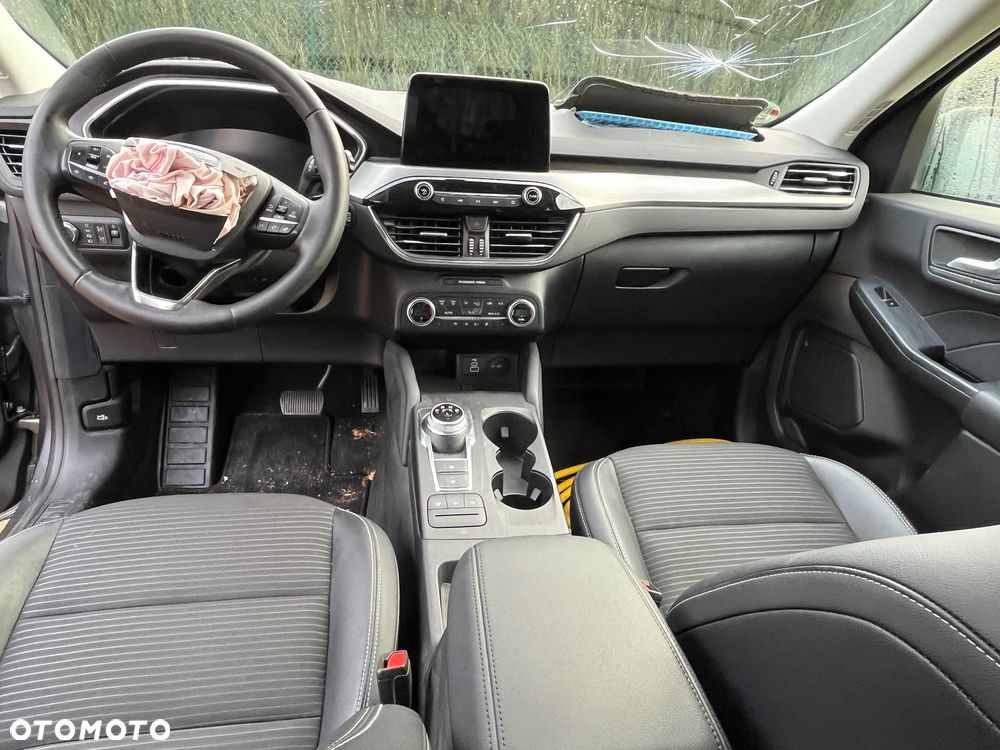 Ford Kuga 2.5 Duratec PHEV TITANIUM - 20