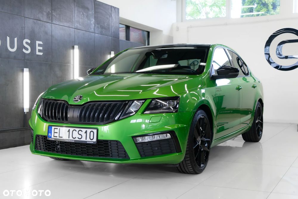 Skoda Octavia 2.0 TDI 4x4 RS Challenge DSG - 3