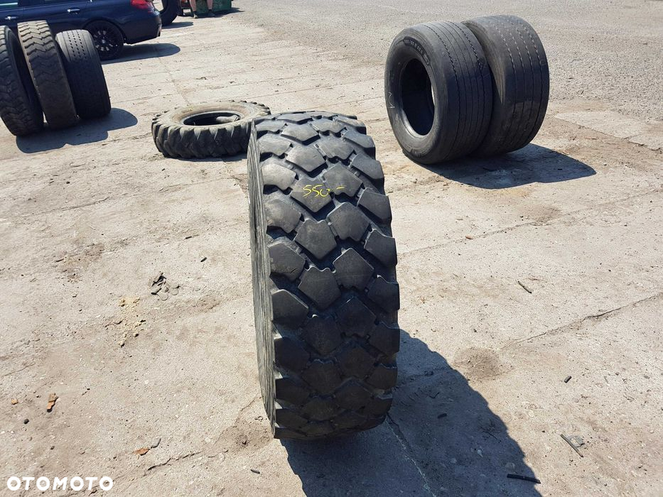 335/80r20 Opona Michelin XZL Możliwa Wysyłka 12.5r20 - 2
