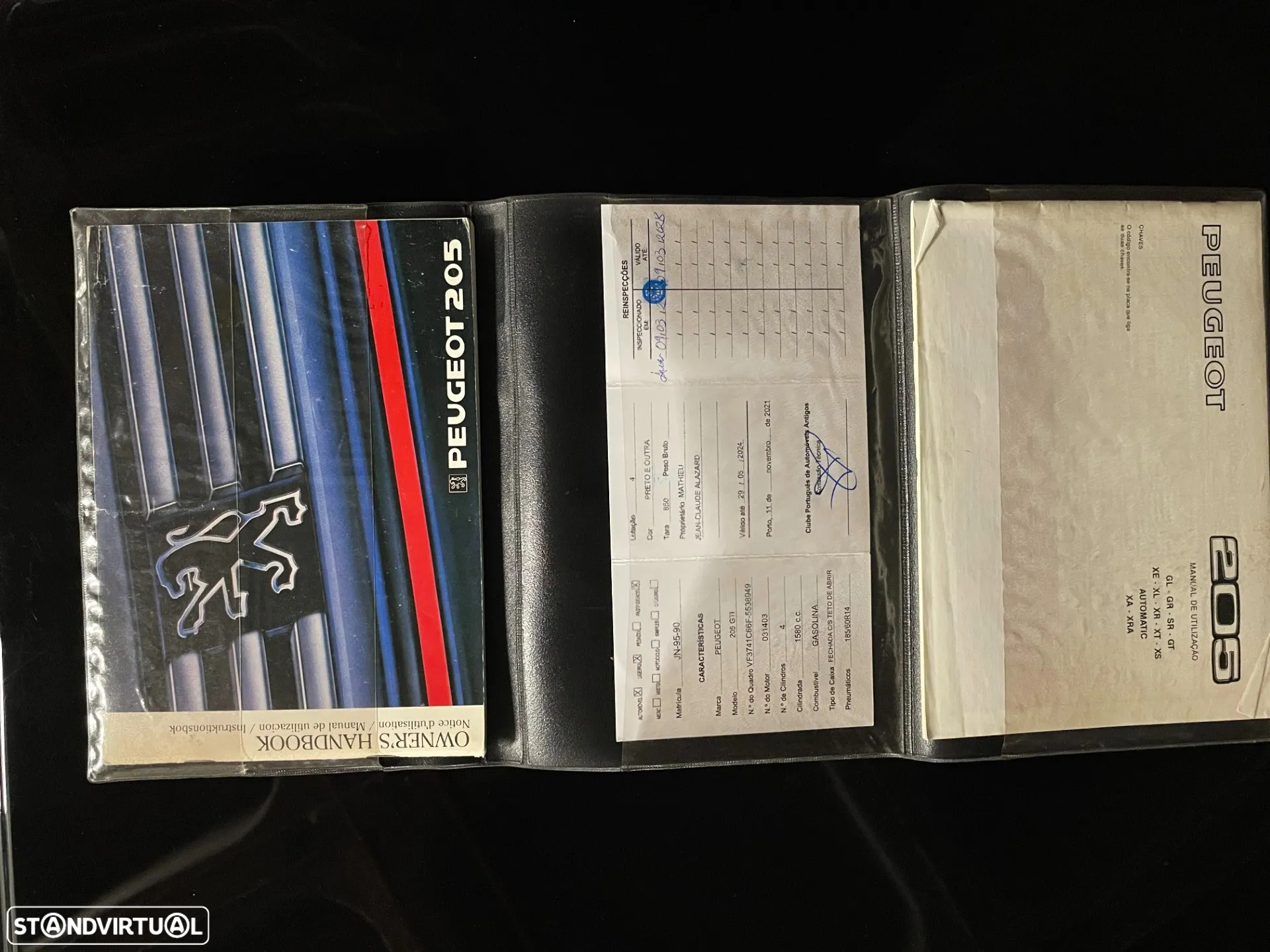 Peugeot 205 1.6 GTi - 18