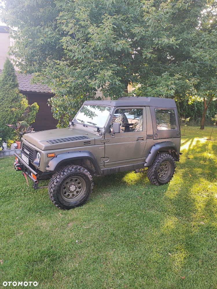 Suzuki Samurai 1.3 JX - 7