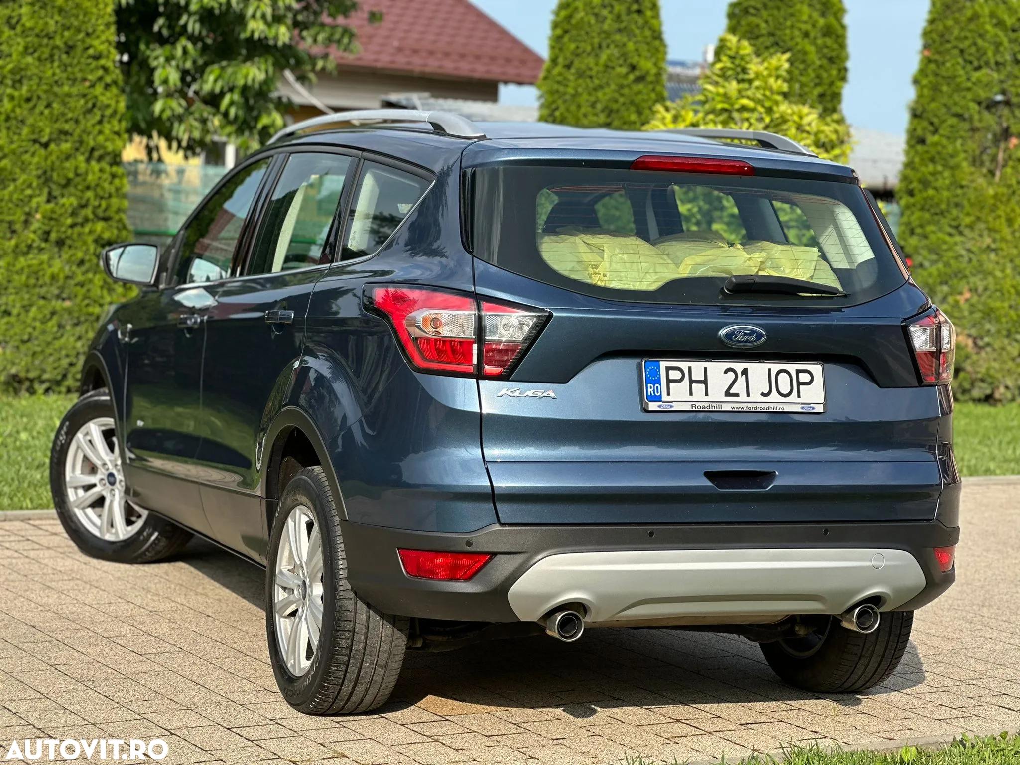 Ford Kuga 2.0 TDCi 4WD Trend - 4