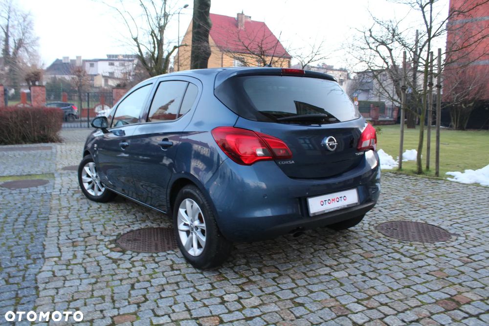 Opel Corsa 1.4 16V Active - 10