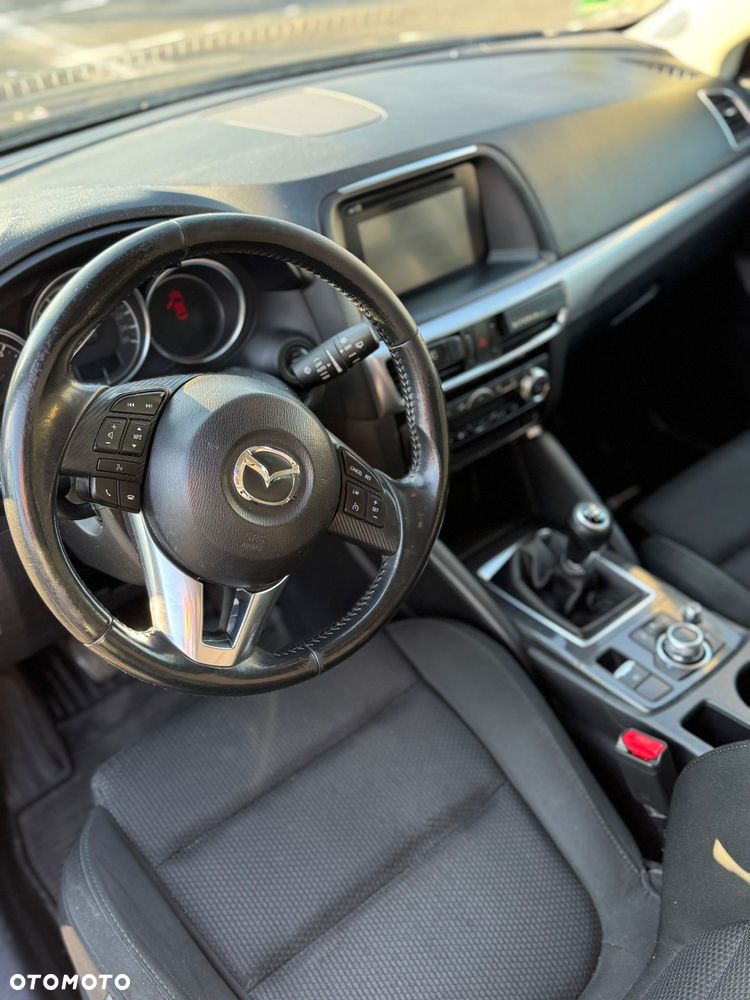 Mazda CX-5 SKYACTIV-D 150 Center-Line - 5