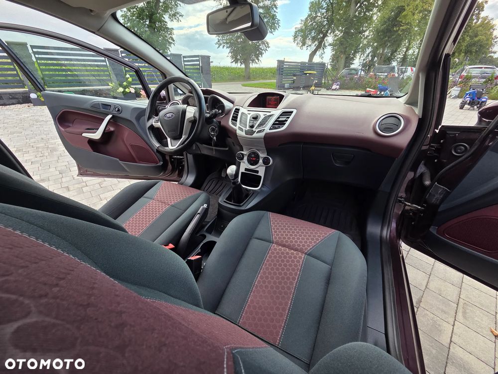 Ford Fiesta 1.25 Trend - 15