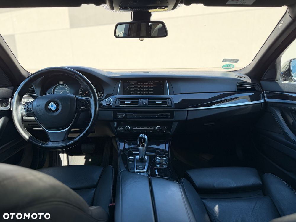 BMW Seria 5 - 6