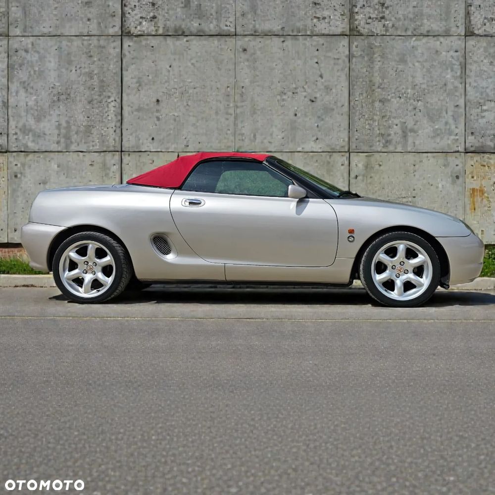 MG MGF - 12