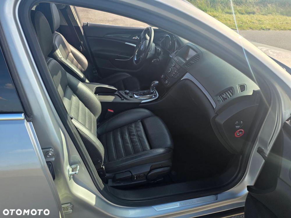Opel Insignia 2.0 CDTI Cosmo - 7