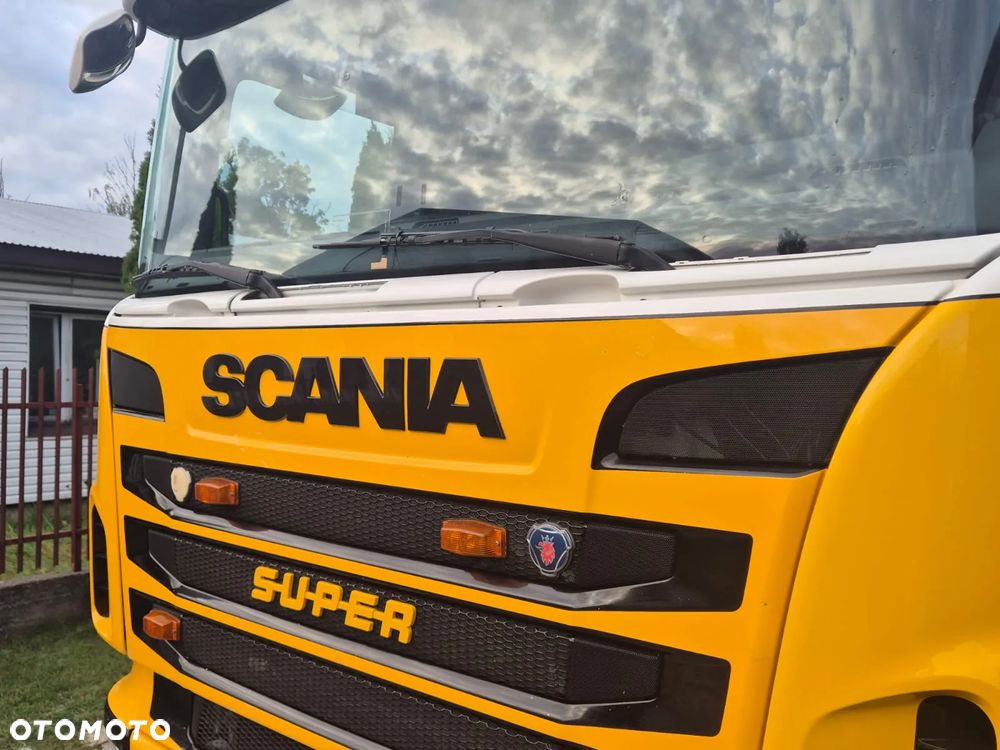 Scania R500 - 13