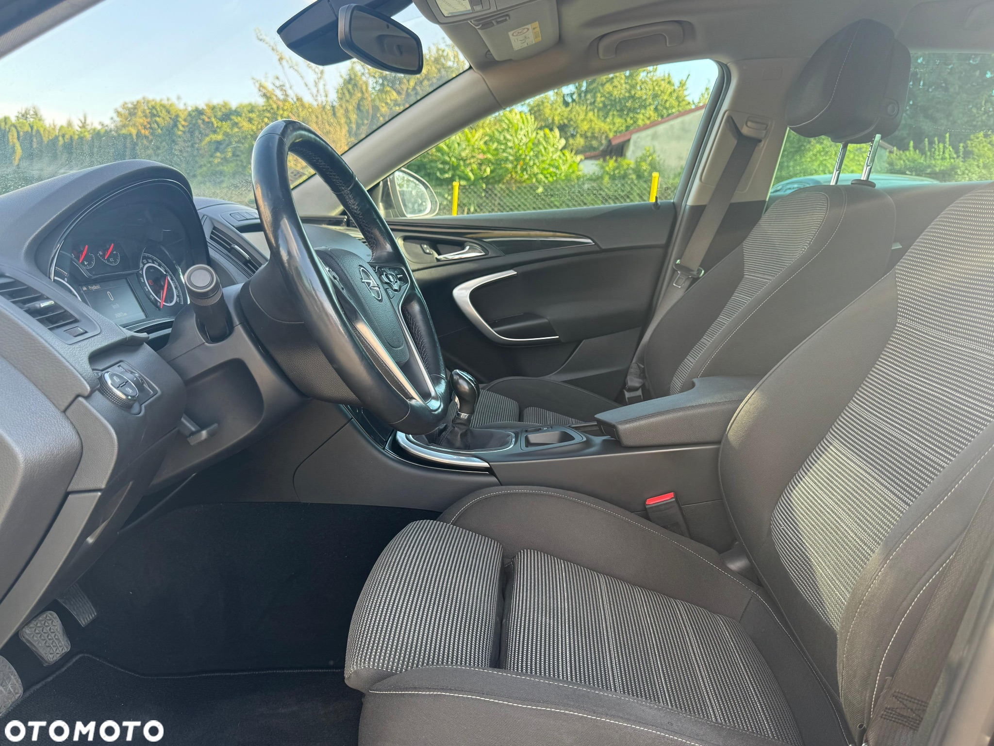 Opel Insignia 2.0 CDTI ecoFLEX Start/Stop Business Innovation - 13
