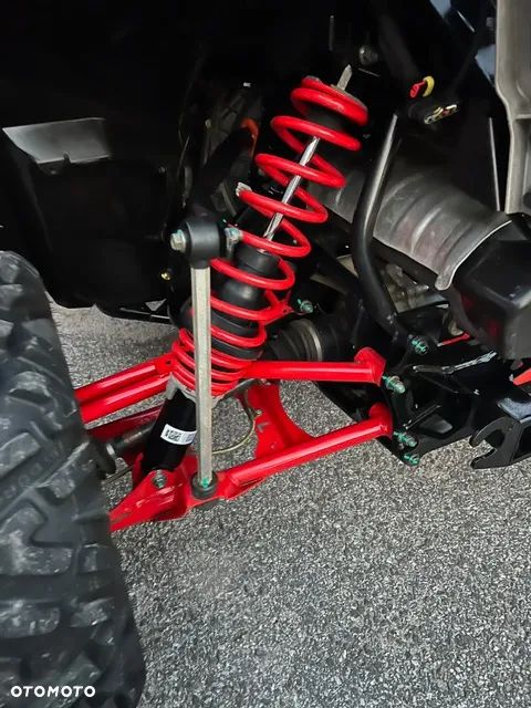 Polaris Scrambler