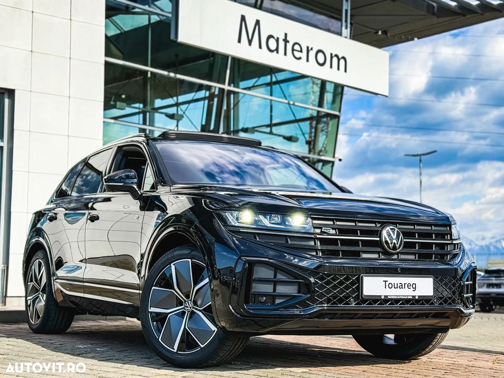 Volkswagen Touareg V6 TDI 4MOTION R-Line - 39