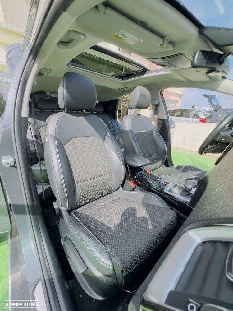 Kia XCeed 1.6 CRDi Tech+SRF 7DCT - 12