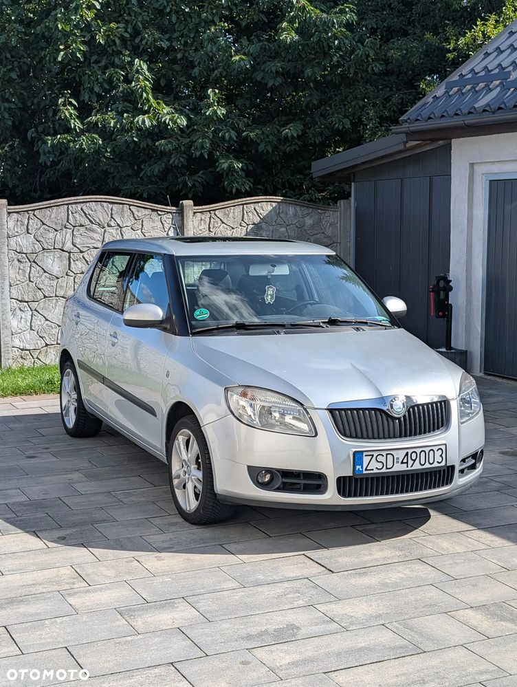 Skoda Fabia 1.6 16V Elegance - 1