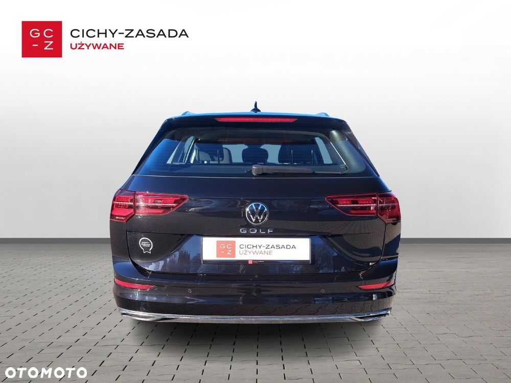 Volkswagen Golf VIII 2.0 TDI Style DSG - 4
