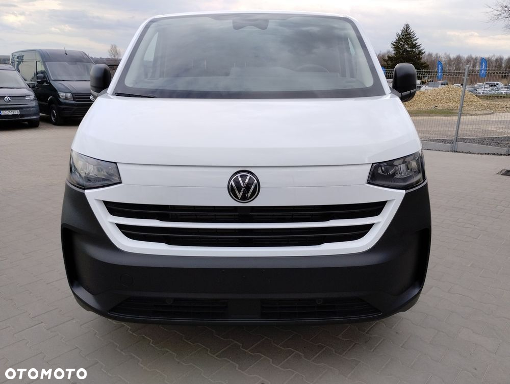 Volkswagen Transporter - 2