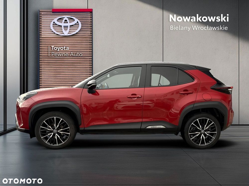 Toyota Yaris Cross 2021 photo 4