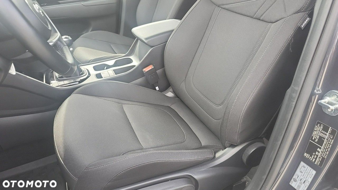 Hyundai Tucson - 12