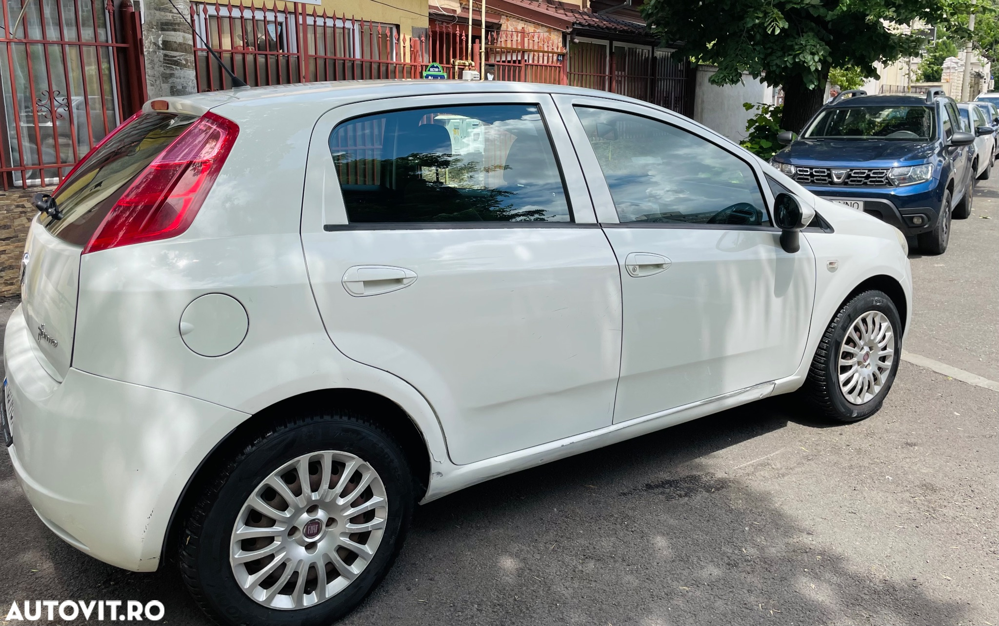 Fiat Punto 1.2 Classico - 2