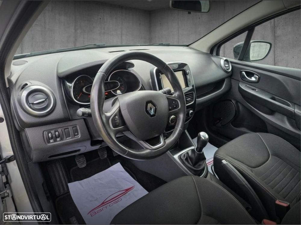 Renault Clio 1.5 dCi Limited - 7