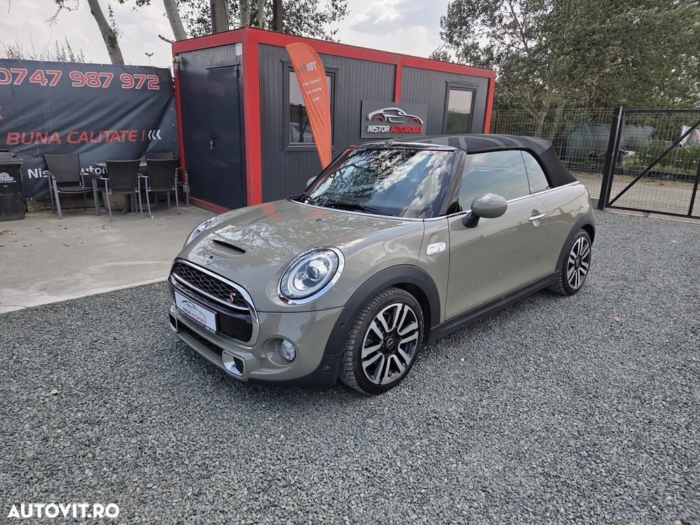 Mini Cooper S - 3