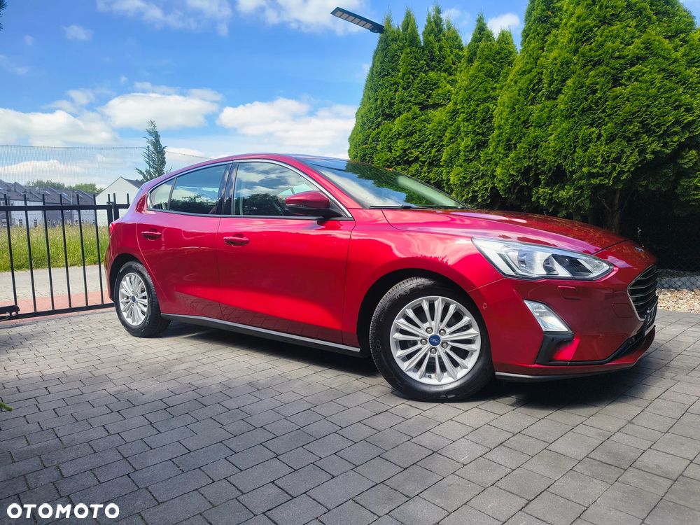 Ford Focus 1.5 TDCi Titanium ASS PowerShift - 17