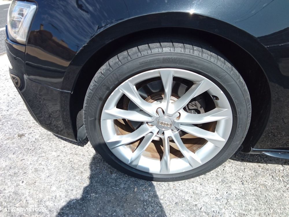 Audi A5 Sportback 2.0 TDI S-line - 7