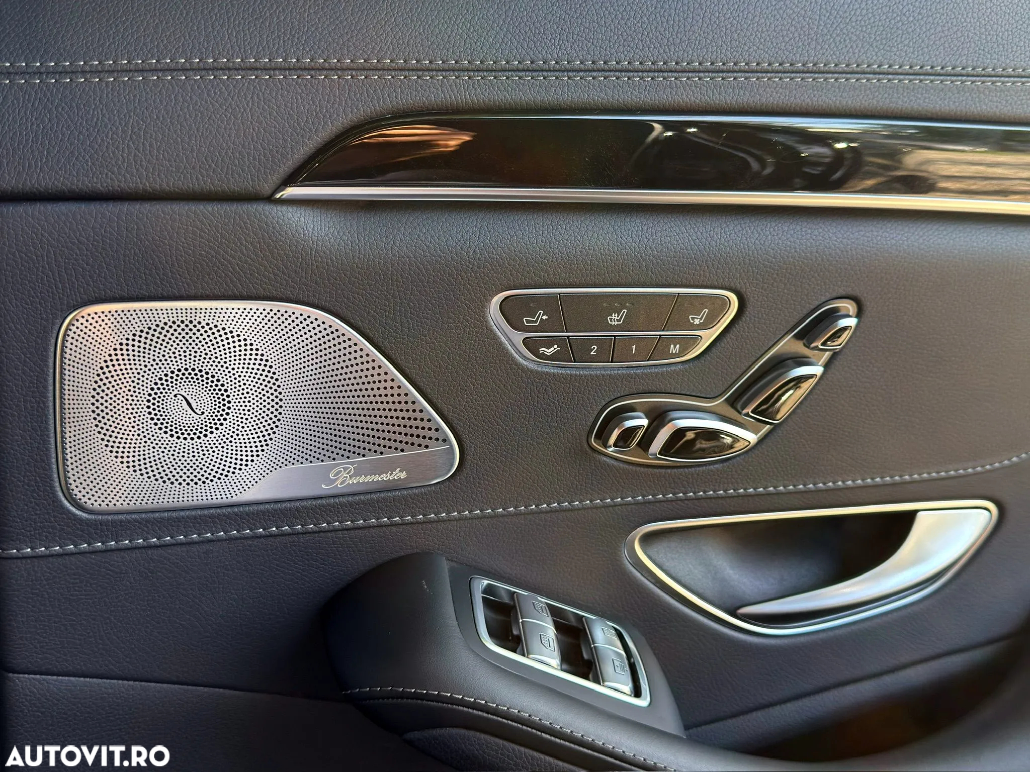 Mercedes-Benz S 350 d L 4Matic 9G-TRONIC - 18