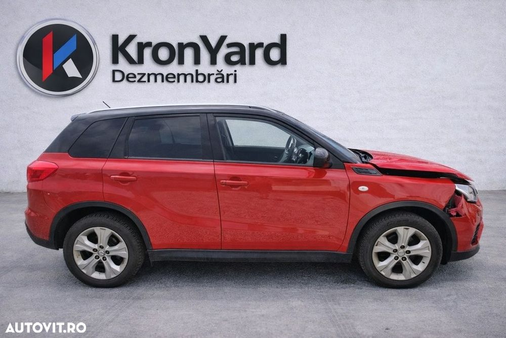 Dezmembrari dezmembrez    Suzuki Vitara IV 1.6 D 2014 - 2018  D16AA - 3