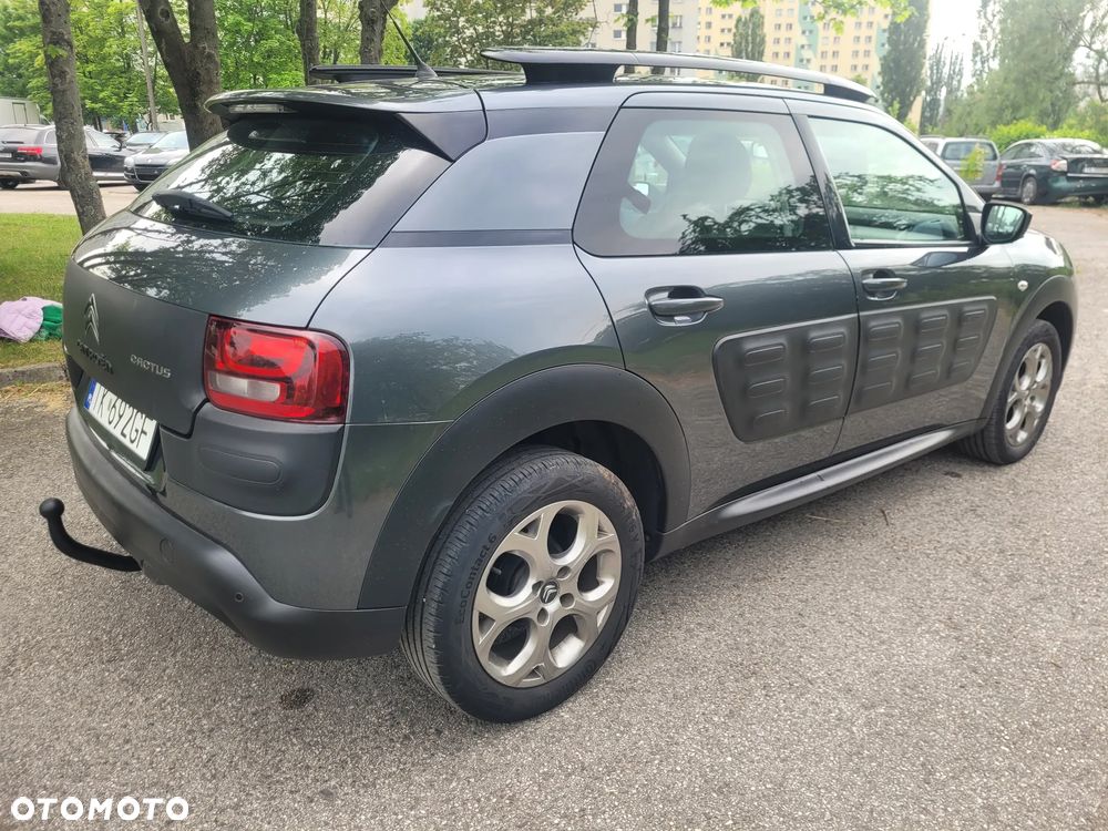 Citroën C4 Cactus BlueHDi 100 Stop&Start Shine - 14