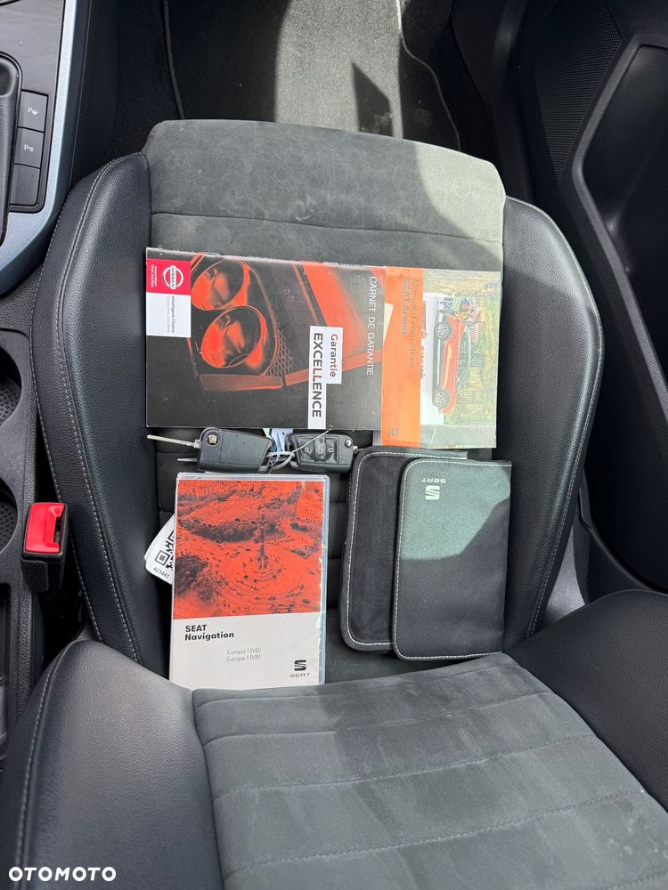 Seat Arona 1.0 Eco TSI XCELLENCE - 20