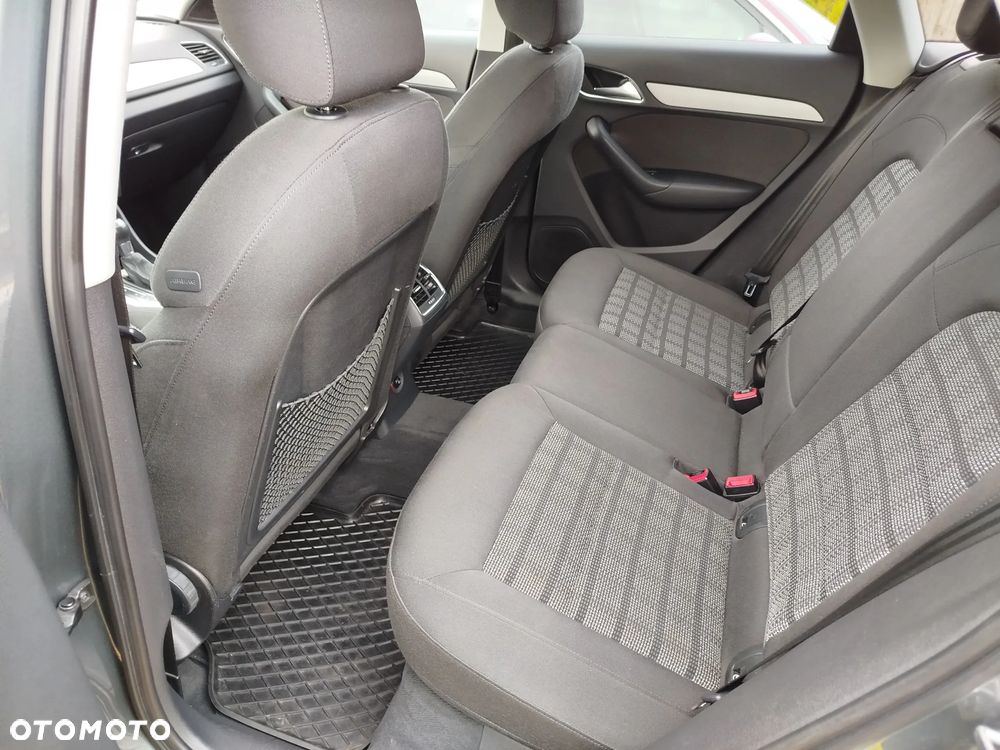 Audi Q3 2.0 TDI Quattro S tronic - 10