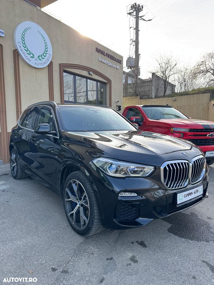 BMW X5 xDrive45e - 4