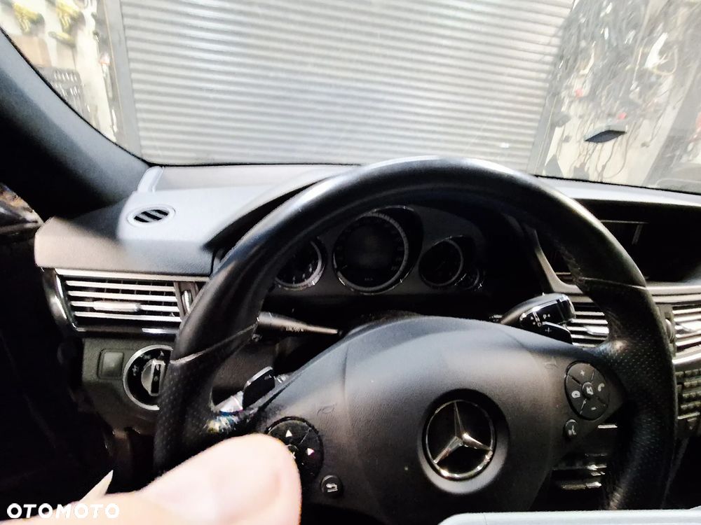 MERCEDES E-KLASA W212 DESKA KONSOLA AIRBAKI KOMPLET PASY KOMBI 2009-2016 ROK CENA ZA KOMPLET - 8