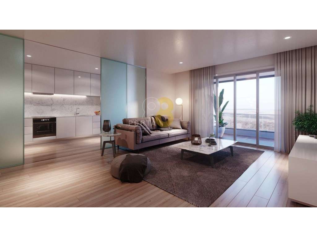Encantador Apartamento T0, último piso, junto ao Campo 24 de Agosto... - Grande imagem: 5/20
