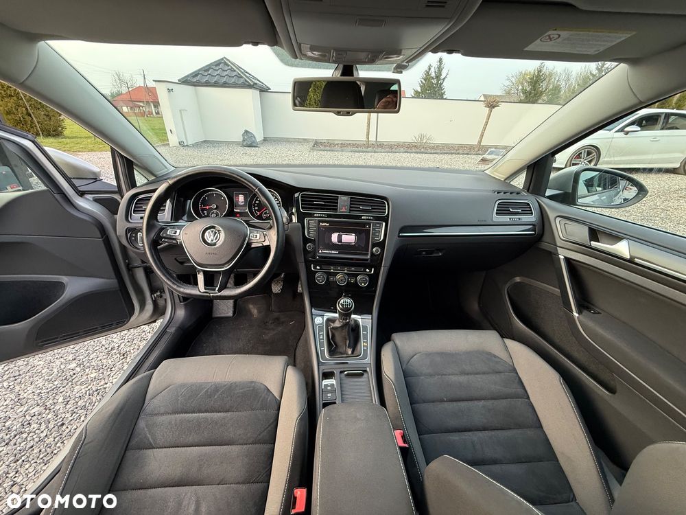 Volkswagen Golf 2.0 TDI (BlueMotion Technology) Highline - 6