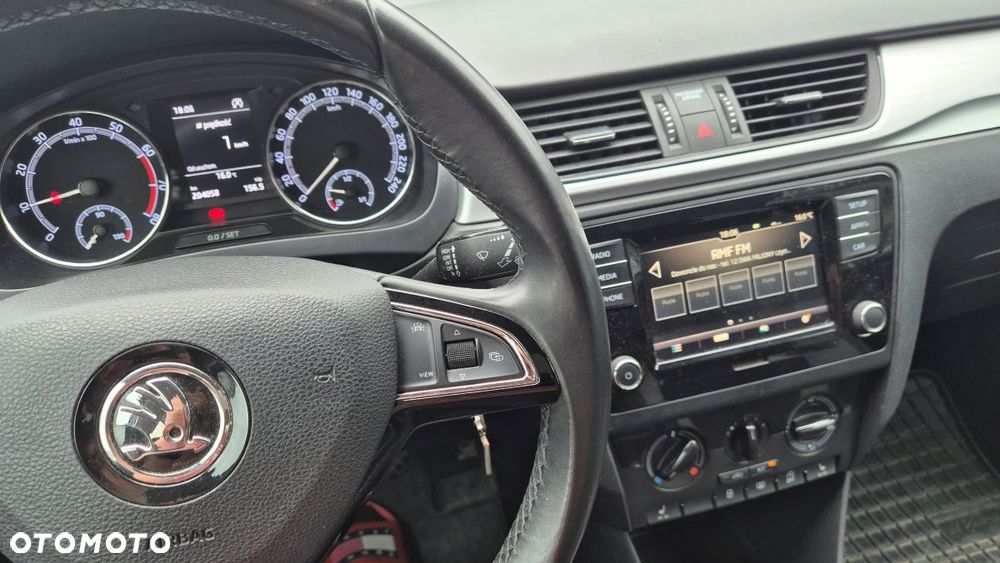 Skoda RAPID 1.0 TSI Ambition - 7