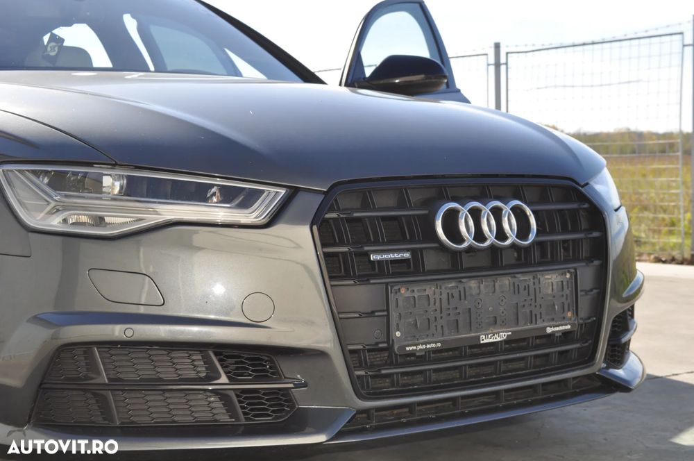 Audi A6 Avant 2.0 TDI quattro S tronic - 10