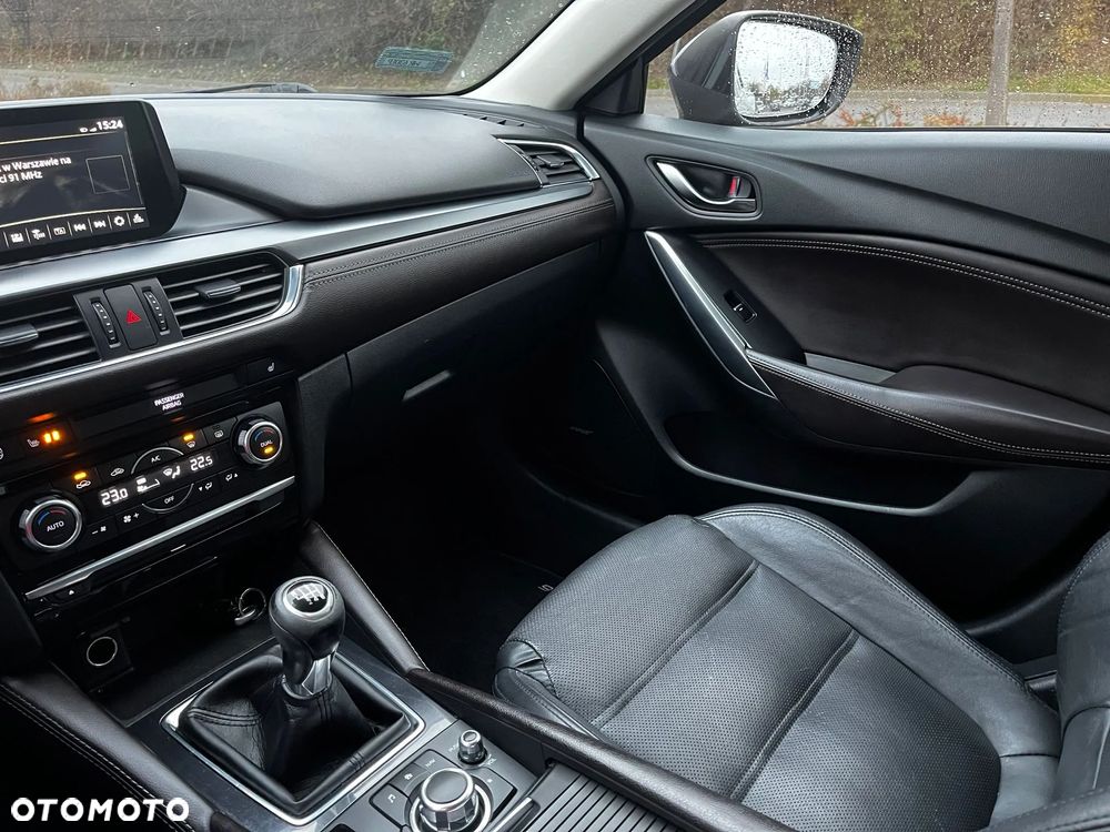 Mazda 6 2.2 D Skypassion I-ELoop - 10