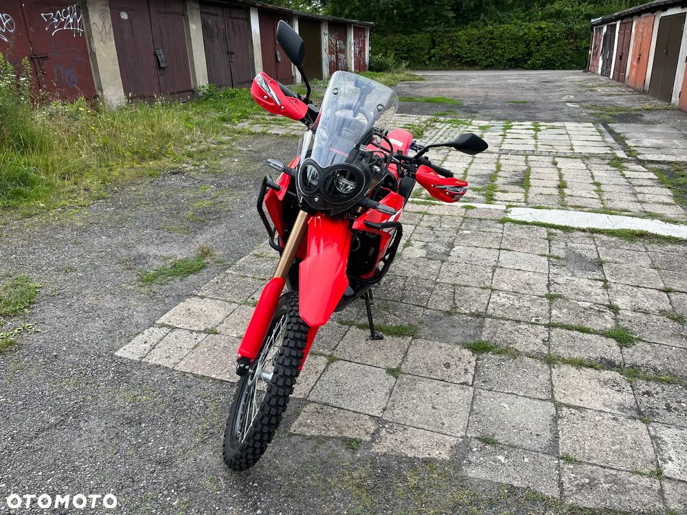Honda CRF - 2