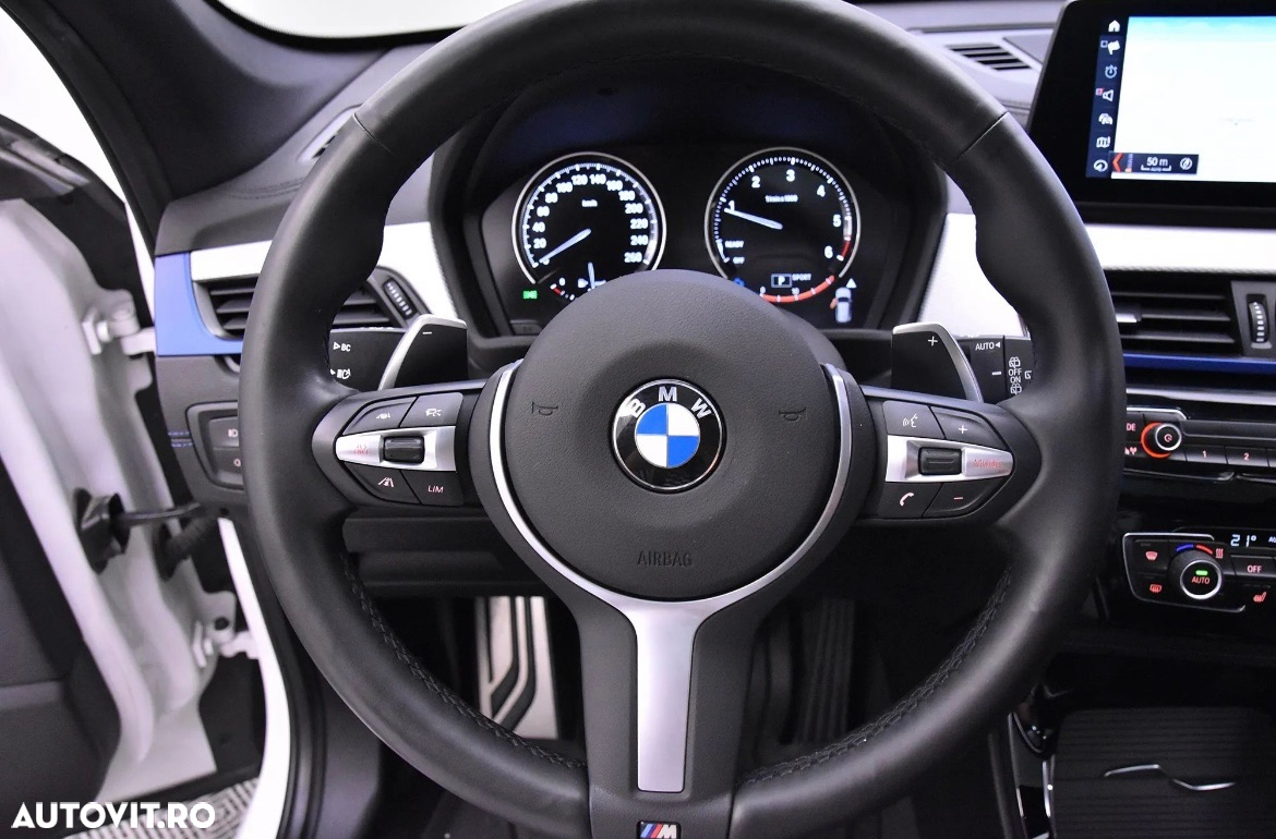 BMW X1 xDrive25d AT M Sport - 25