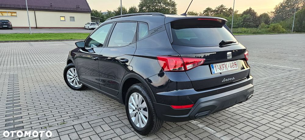 Seat Arona 1.0 TSI OPF - 3