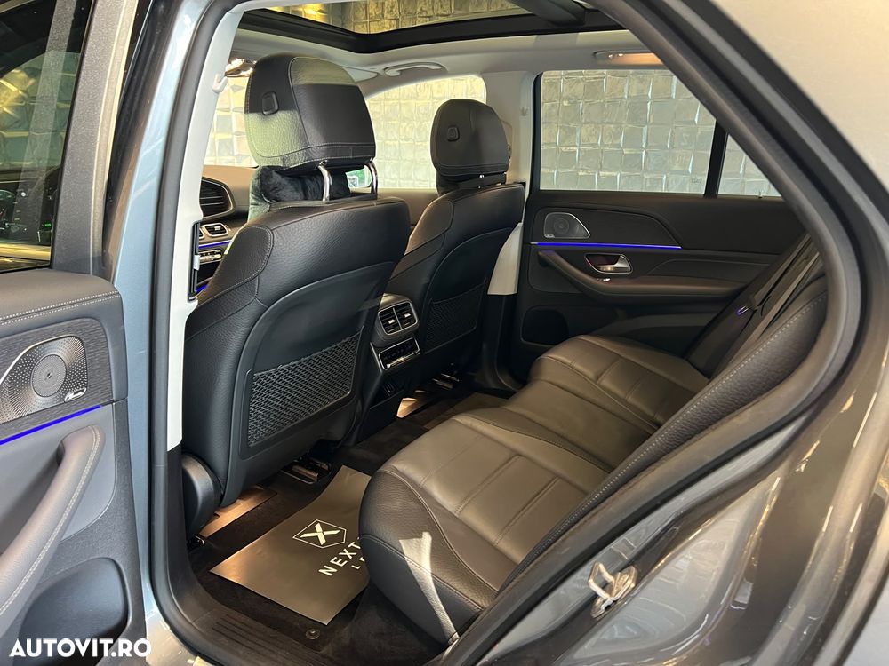 Mercedes-Benz GLE 450 MHEV 4MATIC - 12