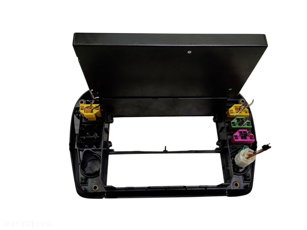 UCHWYT NA KUBEK CUP HOLDER RAMKA KONSOLI ŚRODKOWA PORSCHE BOXSTER 986 - 3