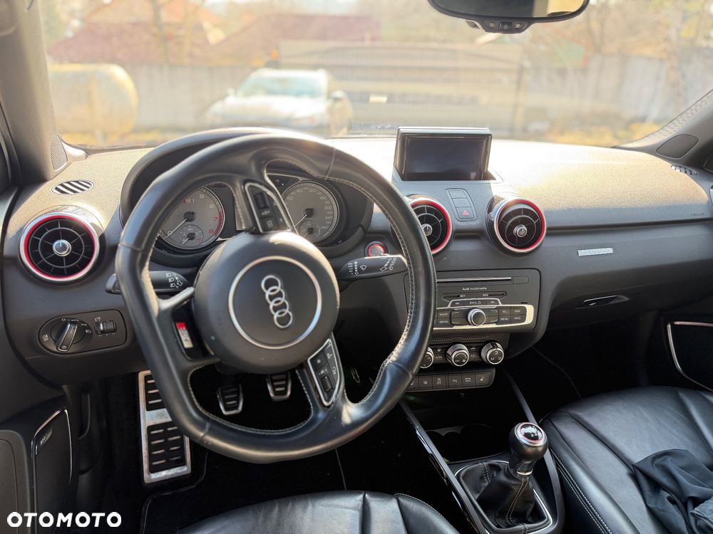 Audi S1 2.0 TFSI - 23