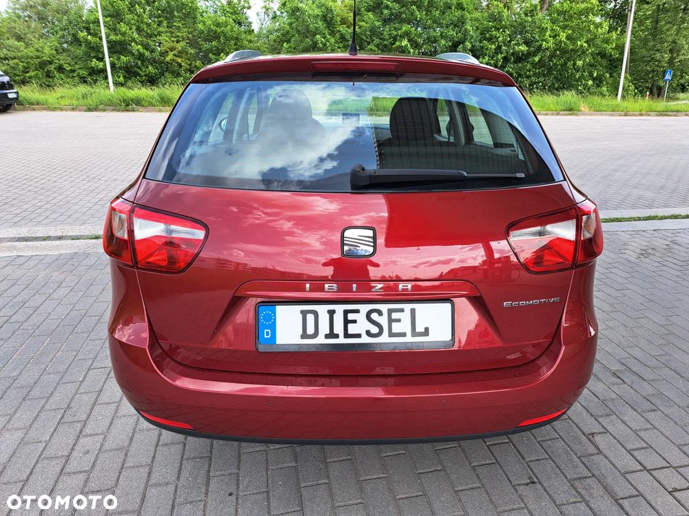 Seat Ibiza - 8