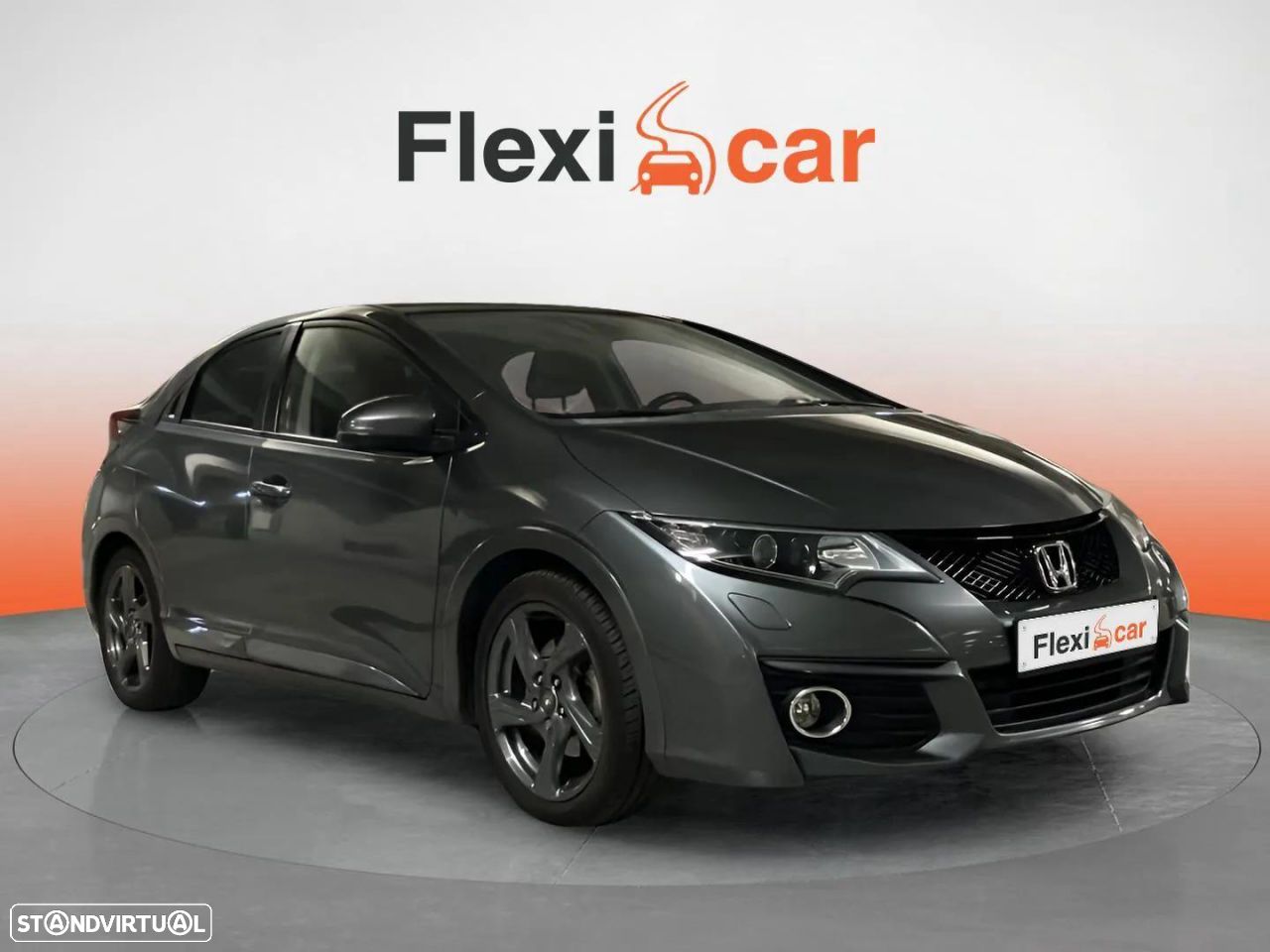 Honda Civic 1.6 i-DTEC Elegance - 1